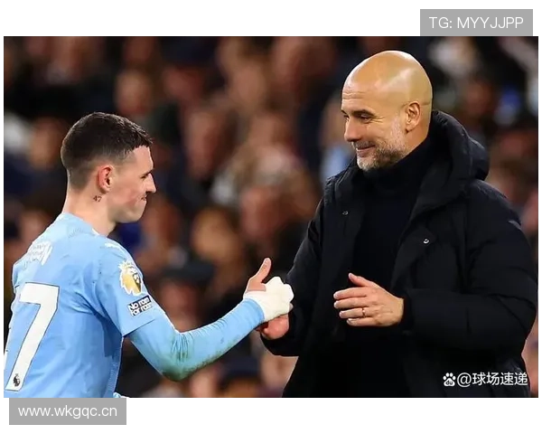 福登:瓜迪奥拉体系中的前场多面手核心定位解析