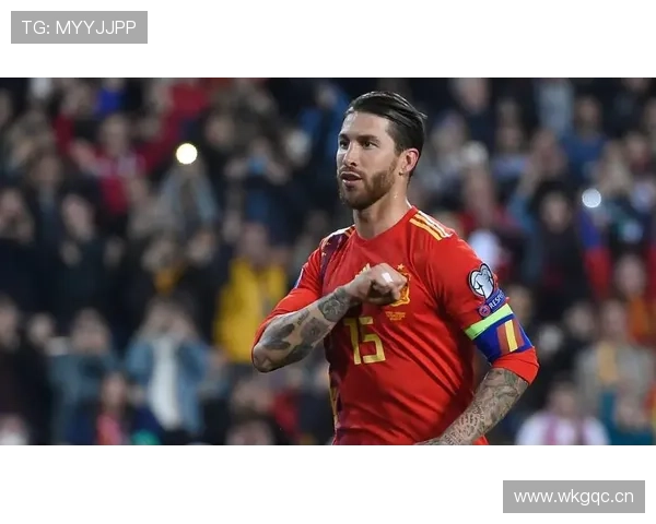 皮克与拉莫斯在防守站位下形成分散与集中趋势