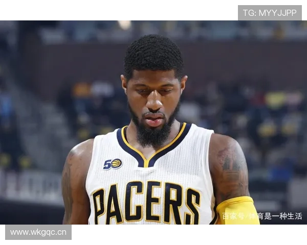 保罗乔治的私下生活竟然比球场还疯狂，谁想到他居然这么任性？