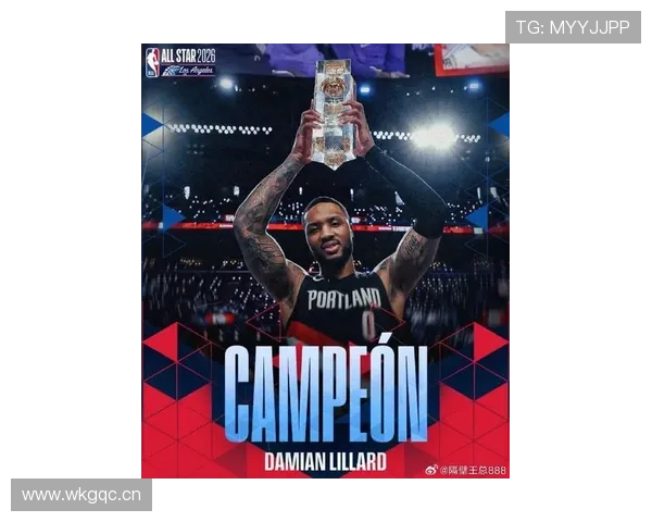 利拉德无球跑动占比提升，三分效率反超库里成联盟第一