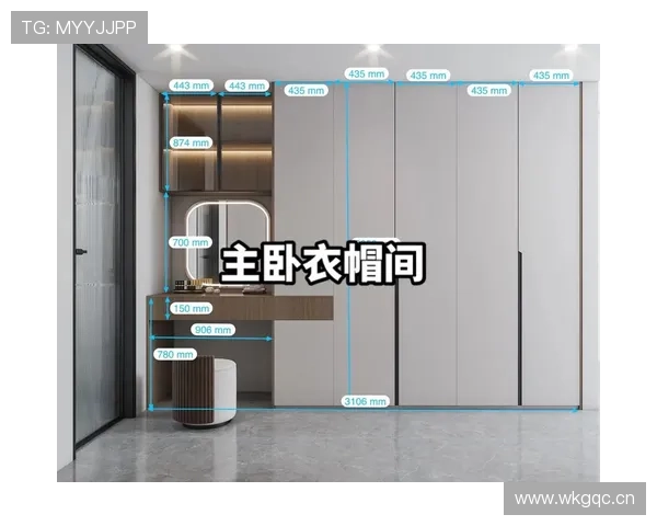 菲利克斯新家开箱，衣帽间直接像商场，我的银行卡在角落默哀